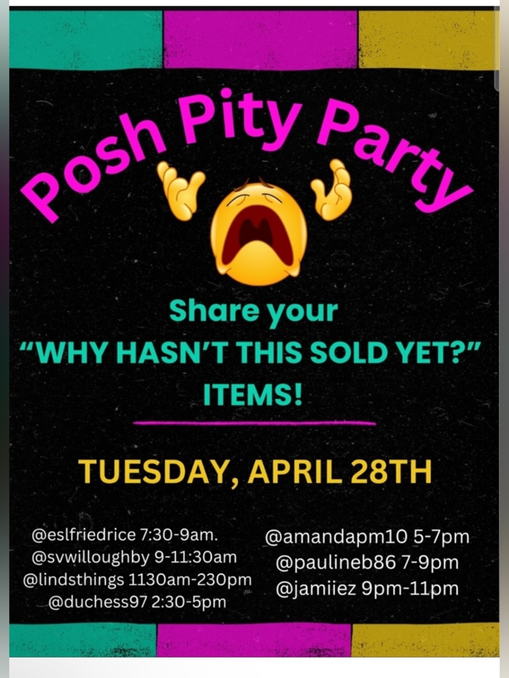 @jamiiez (Live Show notification - Like & Share) - Picture 3 of 16